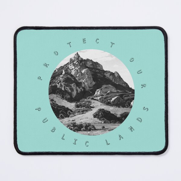 Item preview, Protect Our Public Lands designed and sold by nyah14.
