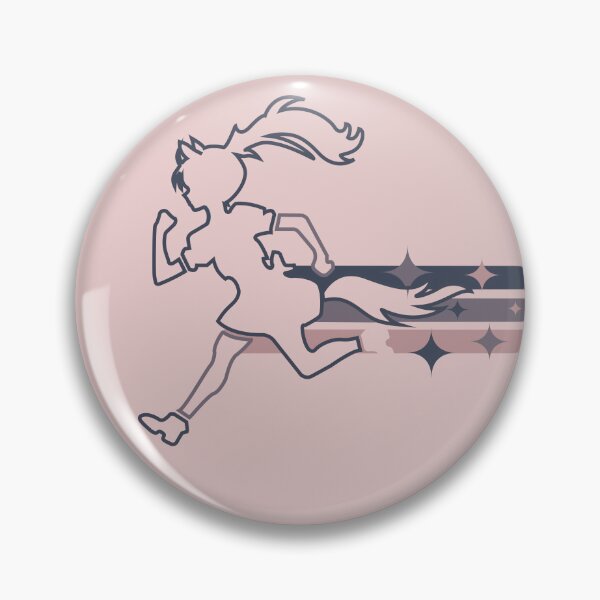 Item preview, Umamusume: Pretty Derby Silhouette v2 designed and sold by Pixel Perfect Designs.