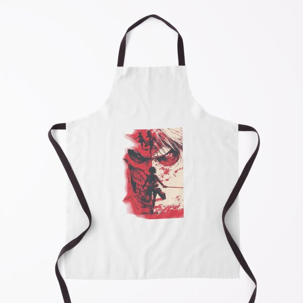Item preview, Attack on Titan Inspired Art designed and sold by Pop Haven.
