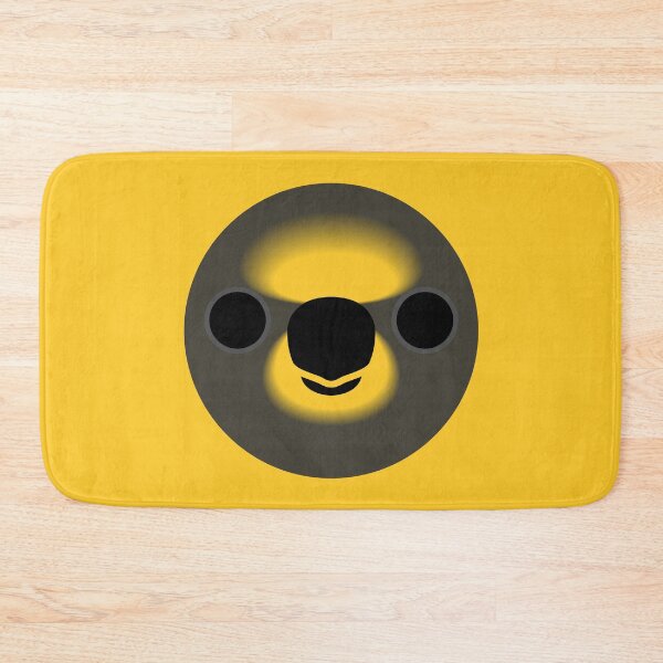 Item preview, The face of a Brown lory designed and sold by INKOYADO.