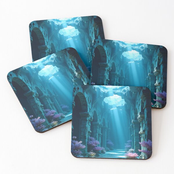 Item preview, Sanctuary of Light designed and sold by oanaunciuleanu.