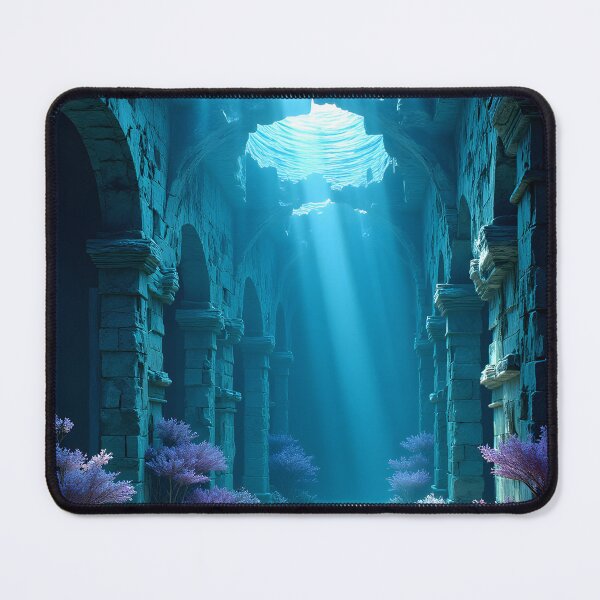 Item preview, Sanctuary of Light designed and sold by oanaunciuleanu.