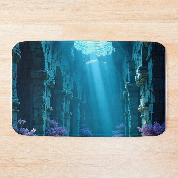 Item preview, Sanctuary of Light designed and sold by oanaunciuleanu.
