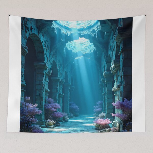 Item preview, Sanctuary of Light designed and sold by oanaunciuleanu.