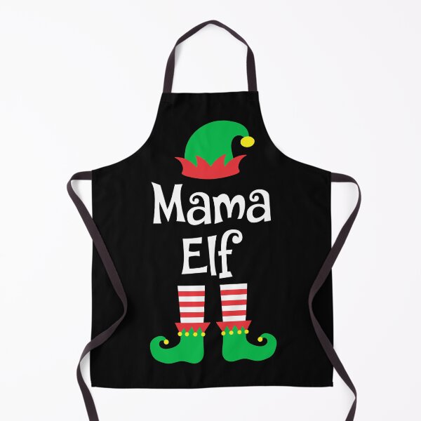 Item preview, Mama Elf - Funny Christmas Mom Shirt designed and sold by soycarlosverde.