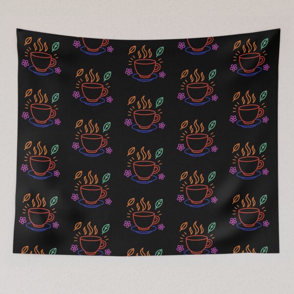 Item preview, Neon Brew Bliss designed and sold by zzz888.