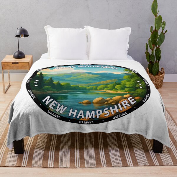 Item preview, White Mountains – New Hampshire designed and sold by inkNext.