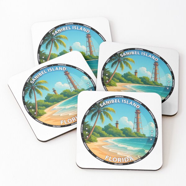 Item preview, Sanibel Island – Florida designed and sold by inkNext.