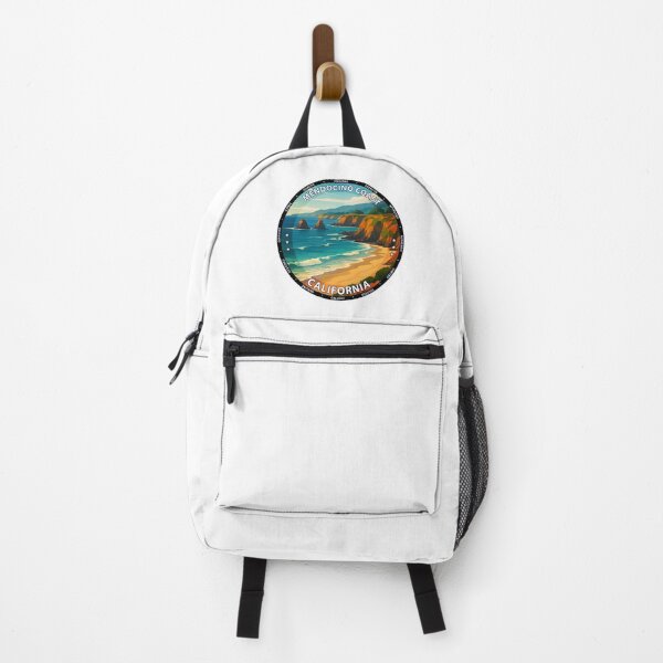 Item preview, Mendocino Coast – California designed and sold by inkNext.