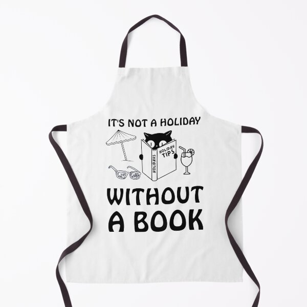 Item preview, It’s not a holiday without a book designed and sold by Britishdelights.