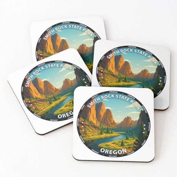 Item preview, Smith Rock State Park – Oregon designed and sold by inkNext.