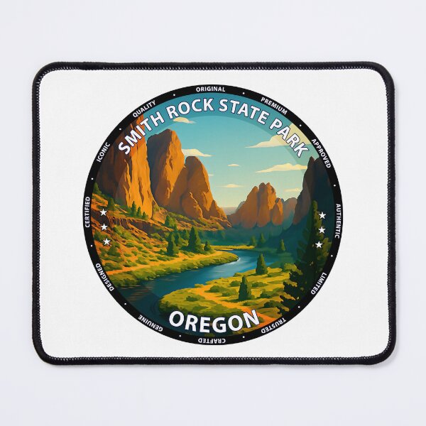Item preview, Smith Rock State Park – Oregon designed and sold by inkNext.