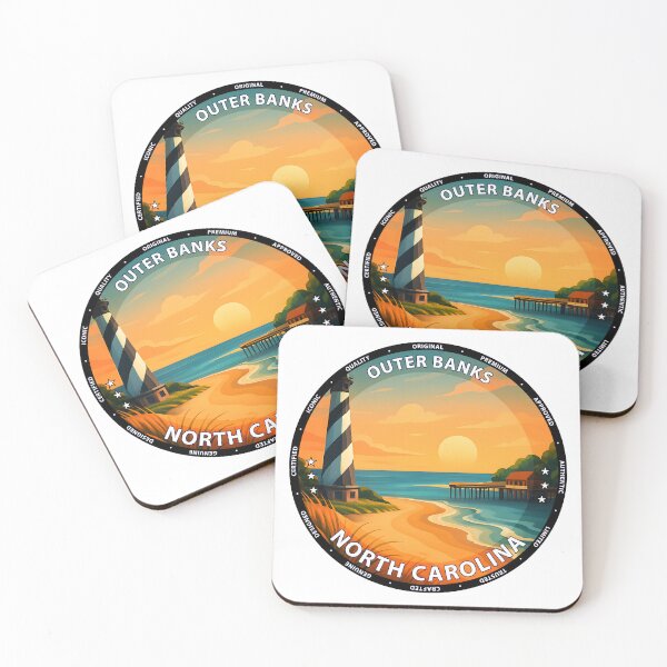 Item preview, Outer Banks – North Carolina designed and sold by inkNext.