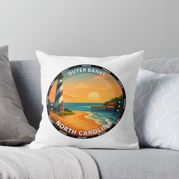 Item preview, Outer Banks – North Carolina designed and sold by inkNext.