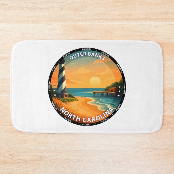 Item preview, Outer Banks – North Carolina designed and sold by inkNext.