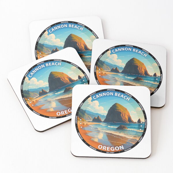 Item preview, Cannon Beach – Oregon designed and sold by inkNext.