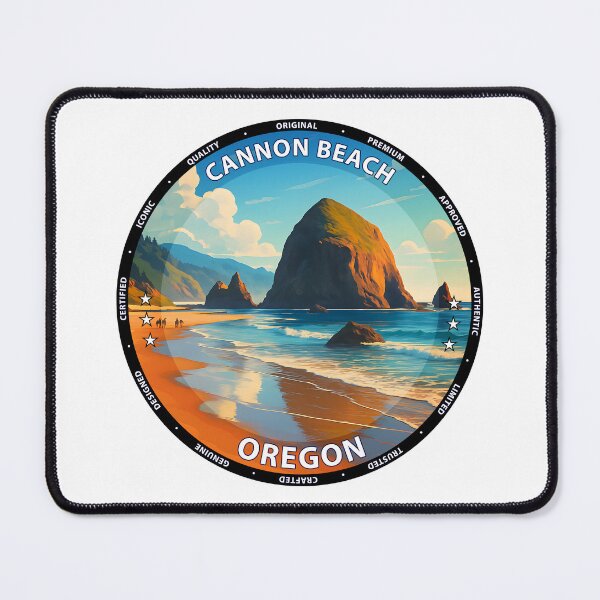 Item preview, Cannon Beach – Oregon designed and sold by inkNext.