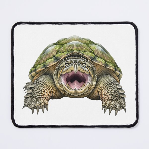 Item preview, Alligator Snapping Turtle designed and sold by 4rtistcDrift.