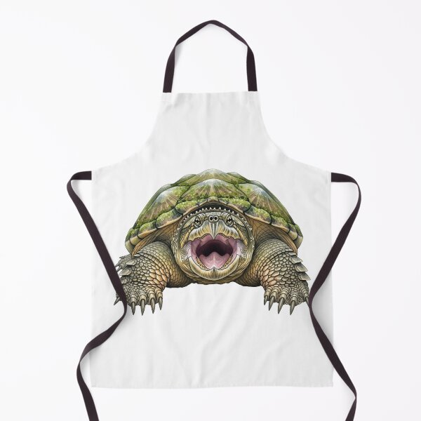 Item preview, Alligator Snapping Turtle designed and sold by 4rtistcDrift.