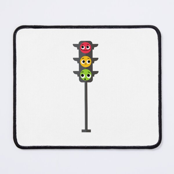 Item preview, Funny Traffic Lights designed and sold by ridnaledesigner.