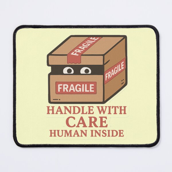 Item preview, Handle with Care designed and sold by Random 00.