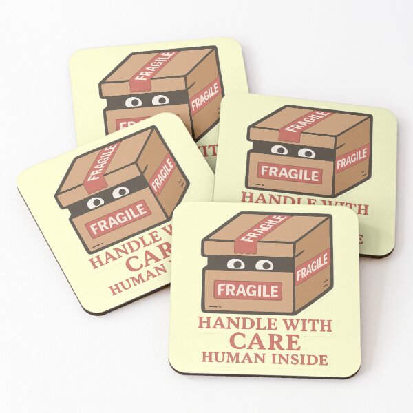 Item preview, Handle with Care designed and sold by Random 00.