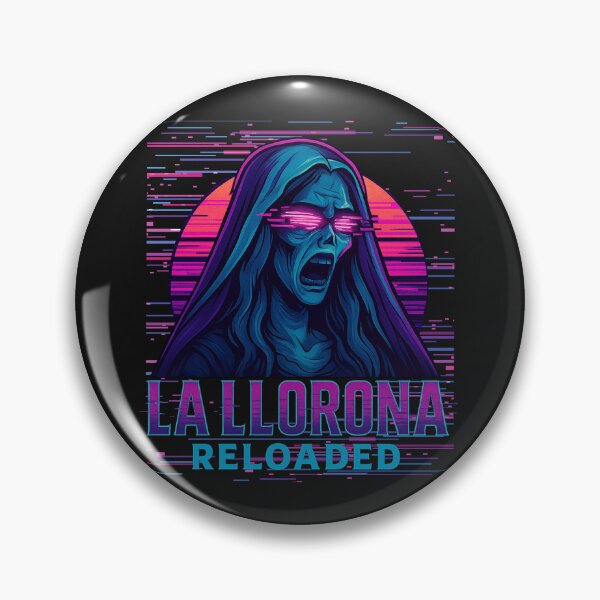 Item preview, La llorona Reloaded designed and sold by Socami.