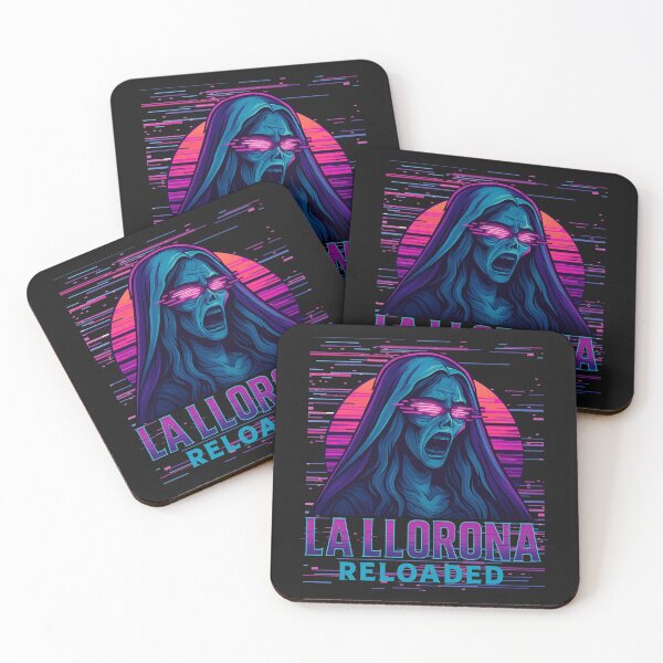 Item preview, La llorona Reloaded designed and sold by Socami.