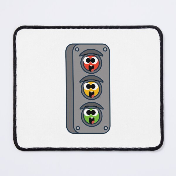 Item preview, Funny Traffic Lights designed and sold by ridnaledesigner.