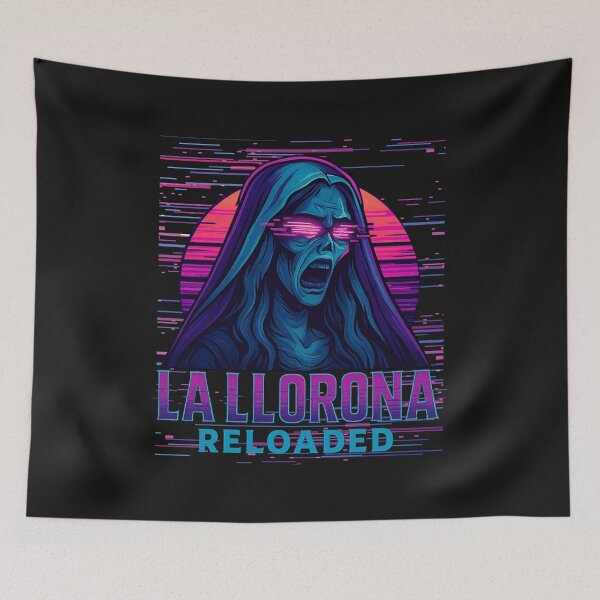 Item preview, La llorona Reloaded designed and sold by Socami.