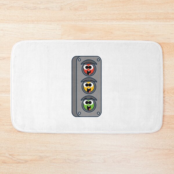 Item preview, Funny Traffic Lights designed and sold by ridnaledesigner.
