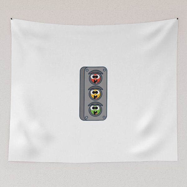 Item preview, Funny Traffic Lights designed and sold by ridnaledesigner.