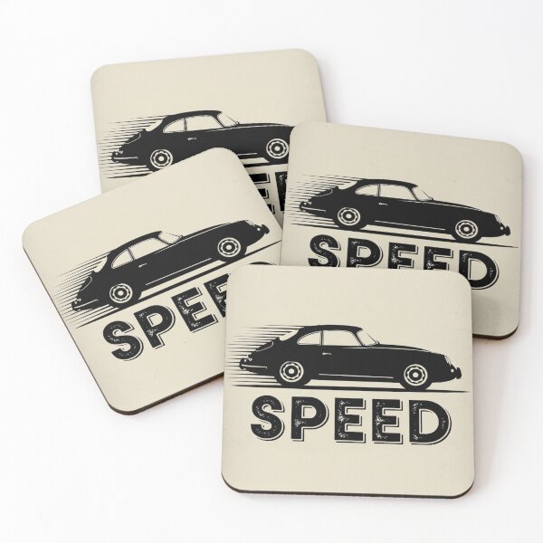 Item preview, Silhouette Car Speed designed and sold by Lucky.Z.