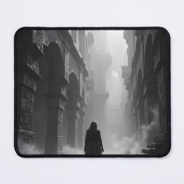 Item preview, The Silent Passage designed and sold by oanaunciuleanu.
