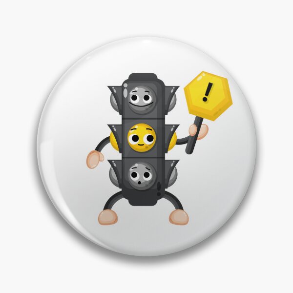 Item preview, Funny Traffic Lights designed and sold by ridnaledesigner.