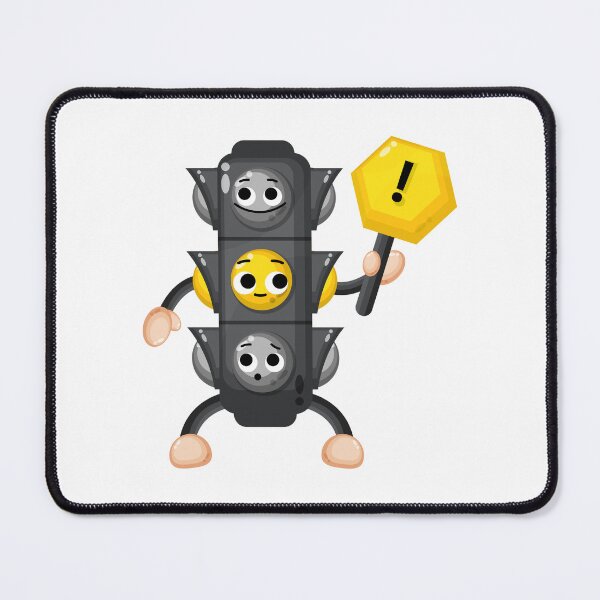 Item preview, Funny Traffic Lights designed and sold by ridnaledesigner.
