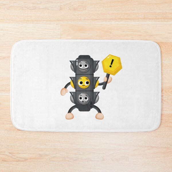 Item preview, Funny Traffic Lights designed and sold by ridnaledesigner.