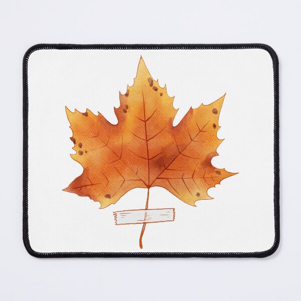 Item preview, Fall Leaf-1 designed and sold by Farissa Designs.