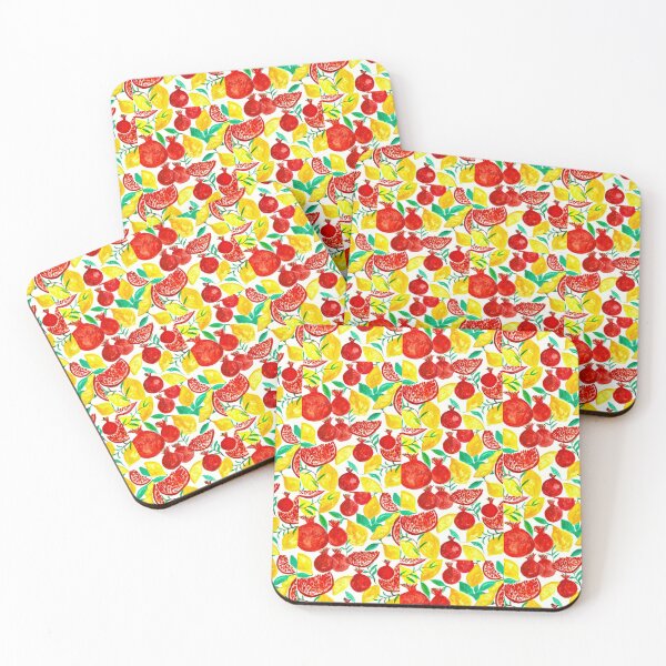 Item preview, Ruby & Citrus designed and sold by lupiabjodot.