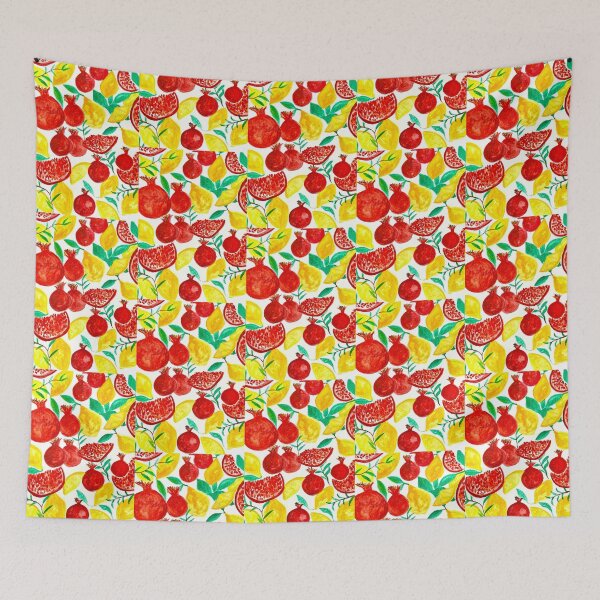 Item preview, Ruby & Citrus designed and sold by lupiabjodot.