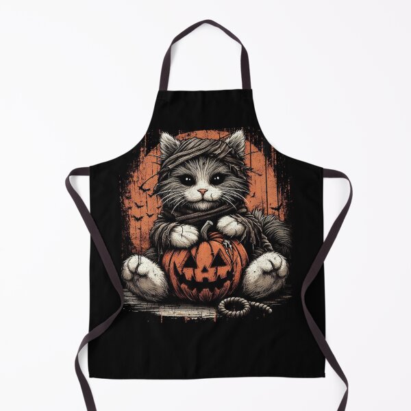 Item preview, My Cat waiting on Halloween Ragdoll designed and sold by LLdreams.