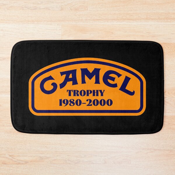 Item preview, Camel Trophy 1980-2000 All Editions New Art designed and sold by San Studios Co..
