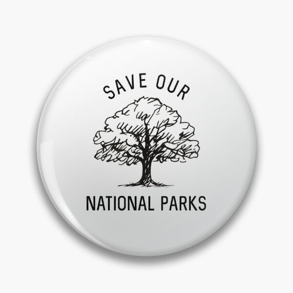 Item preview, Save Our National Parks designed and sold by nyah14.