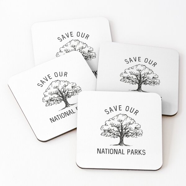 Item preview, Save Our National Parks designed and sold by nyah14.