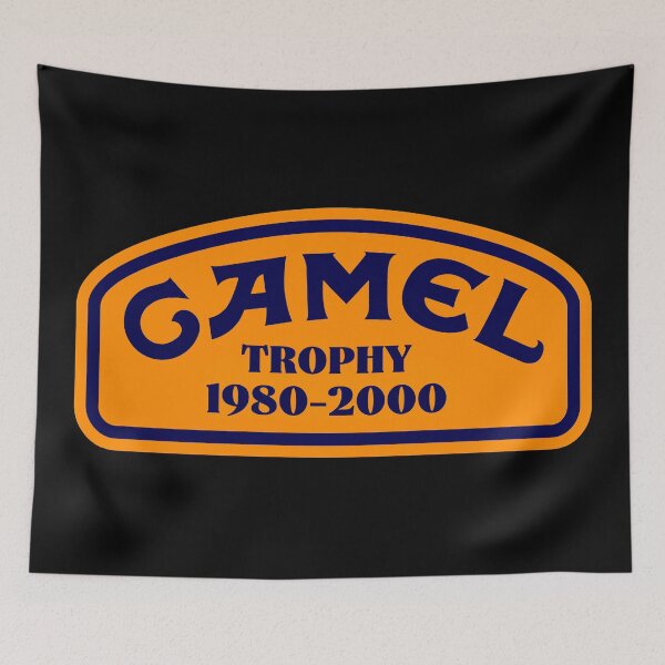 Item preview, Camel Trophy 1980-2000 All Editions New Art designed and sold by San Studios Co..