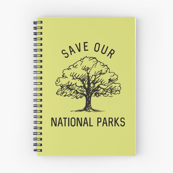 Item preview, Save Our National Parks designed and sold by nyah14.