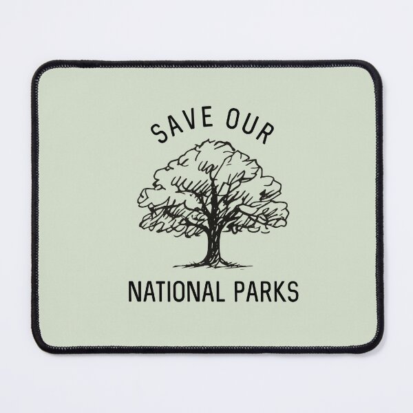 Item preview, Save Our National Parks designed and sold by nyah14.