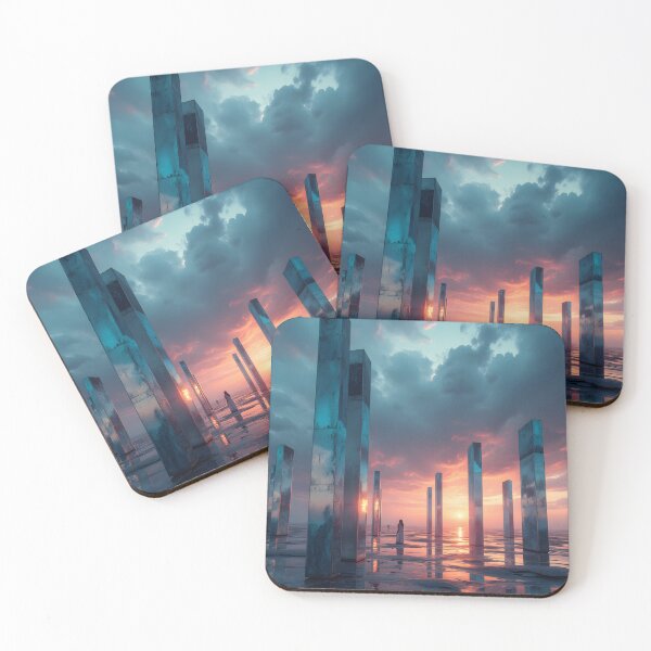 Item preview, Echoes of the Infinite Horizon designed and sold by oanaunciuleanu.
