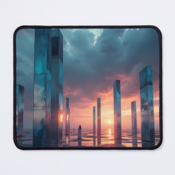 Item preview, Echoes of the Infinite Horizon designed and sold by oanaunciuleanu.