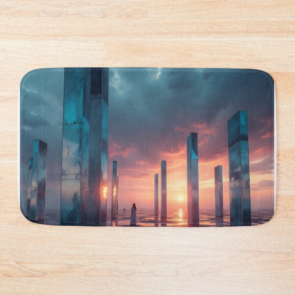 Item preview, Echoes of the Infinite Horizon designed and sold by oanaunciuleanu.